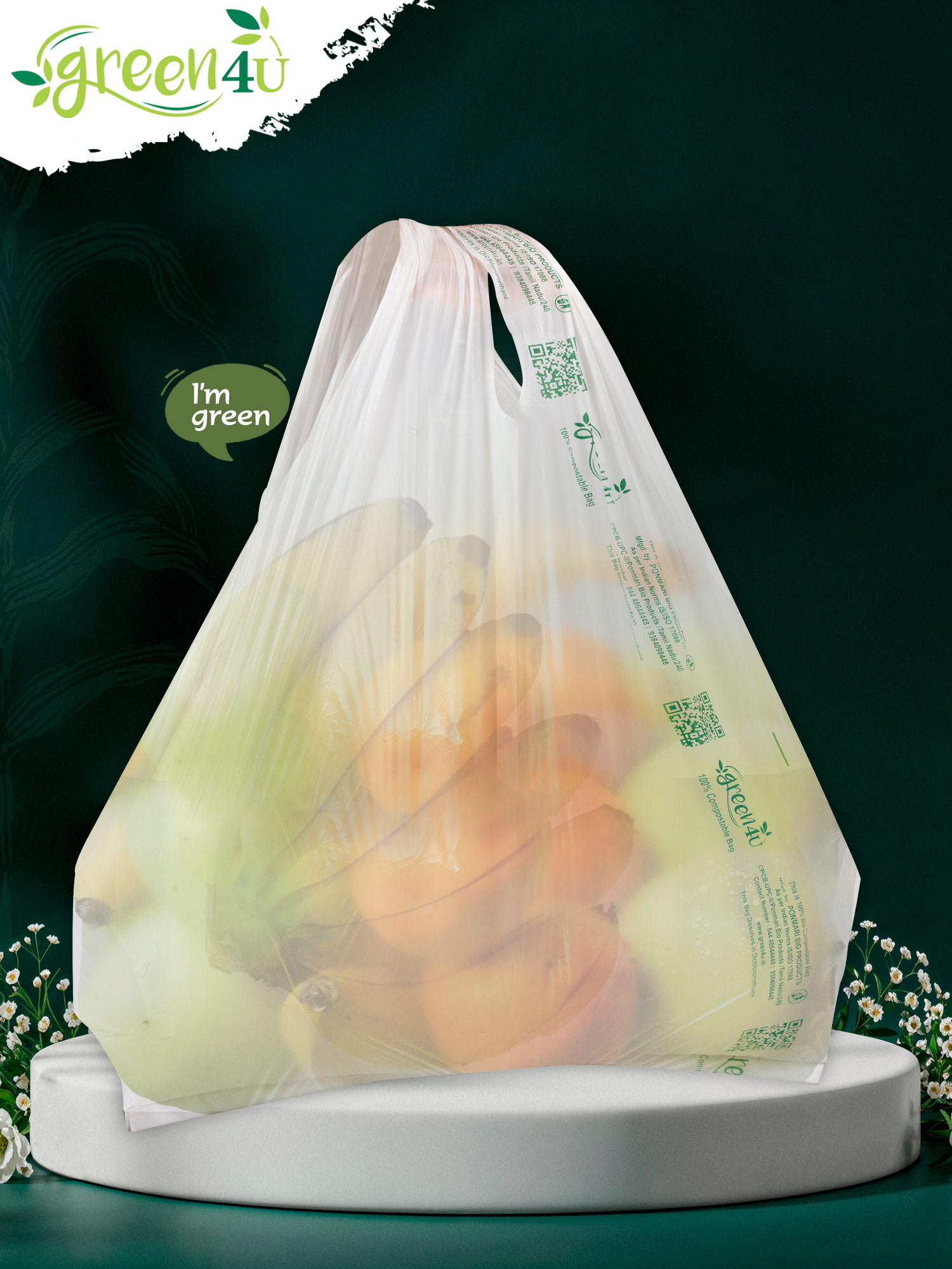 compostable carry bags