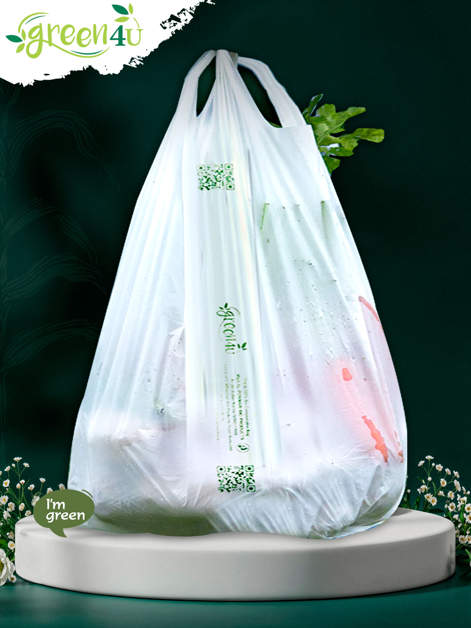 compostable carry bags