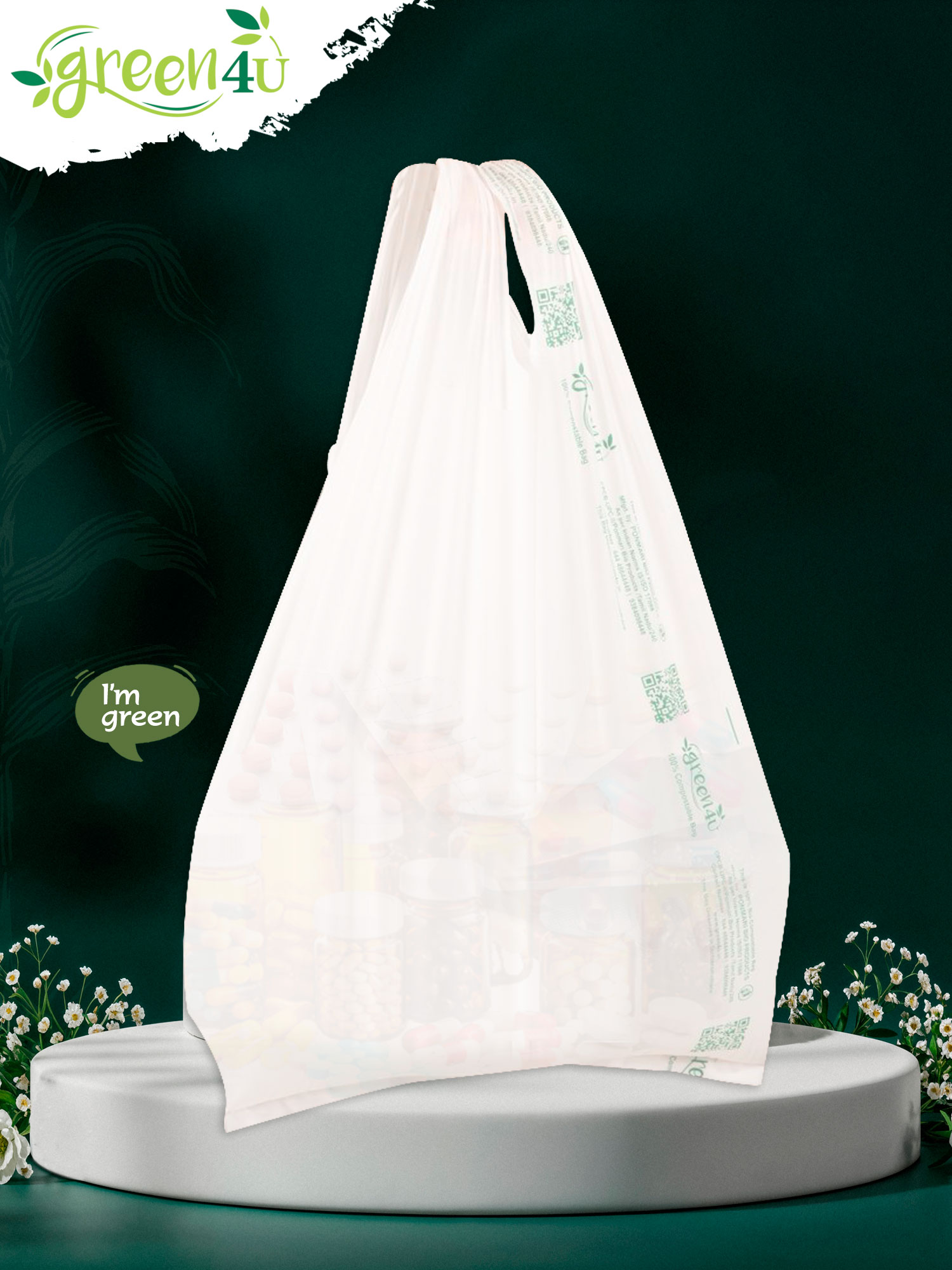 compostable carry bags