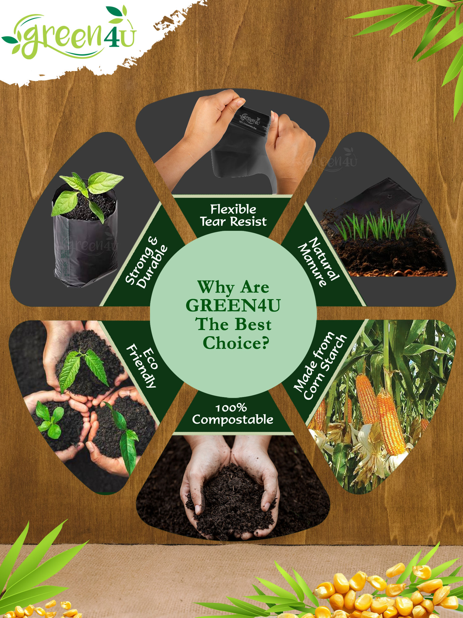 compostable nusery covers